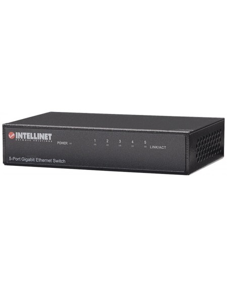 Commutateur Gigabit Ethernet 5 ports