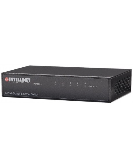 Commutateur Gigabit Ethernet 5 ports