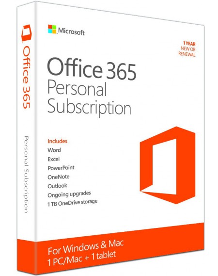 Microsoft Office 365 Personnal