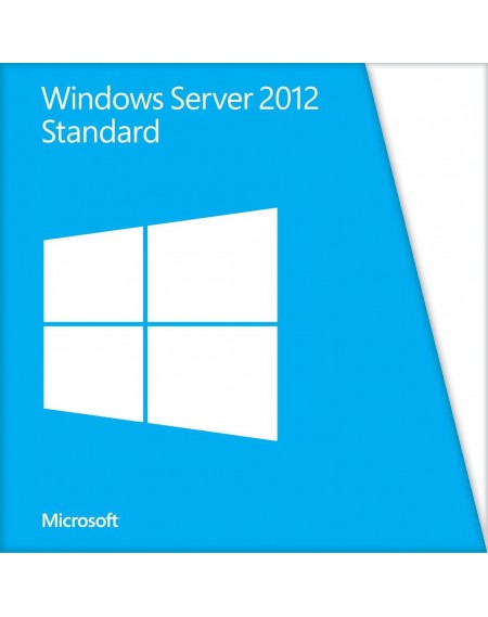 Microsoft Windows Server 2012 standard
