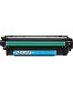 Toner Cyan Color LaserJet 3525