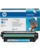 Toner Cyan Color LaserJet 3525