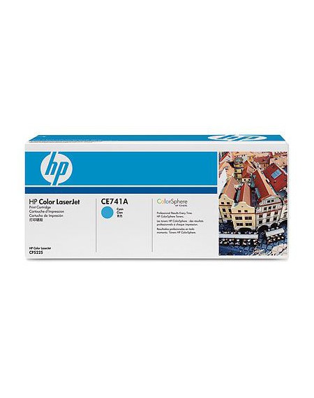 Toner Cyan Color LaserJet 5225