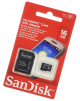 microSDHC + SD Adapter (Mobile Version)