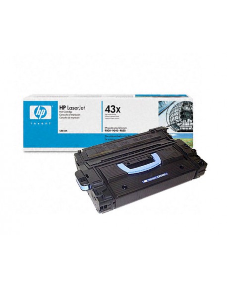 Toner Noir LaserJet 9040