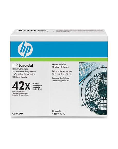 Pack Toner Haute Capacité 4250