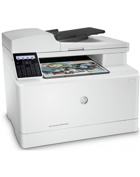 LASERJET PRO MFP181FW PRINTER