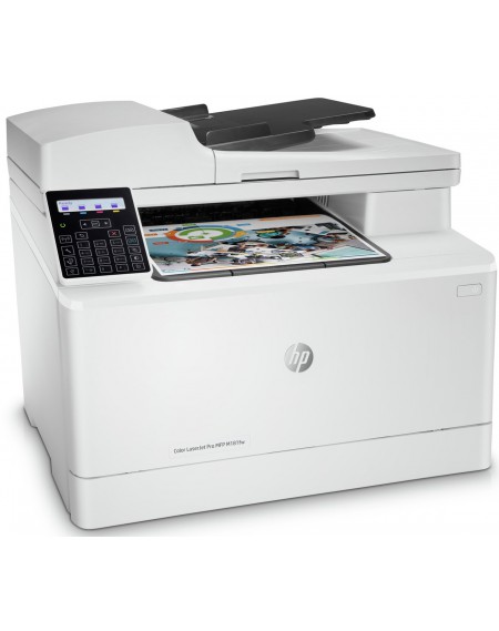 HP Color LaserJet Pro MFP M281fdn