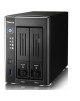 SERVEUR NAS THECUS N2810 2GO - 2 BAIES