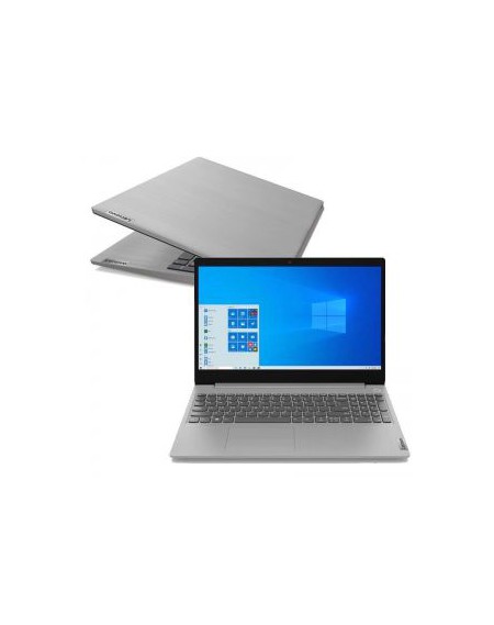 PC Portable LENOVO IP3 15IIL05 i3 10è Gén 12Go 1To - Gris (81WE015GFG)